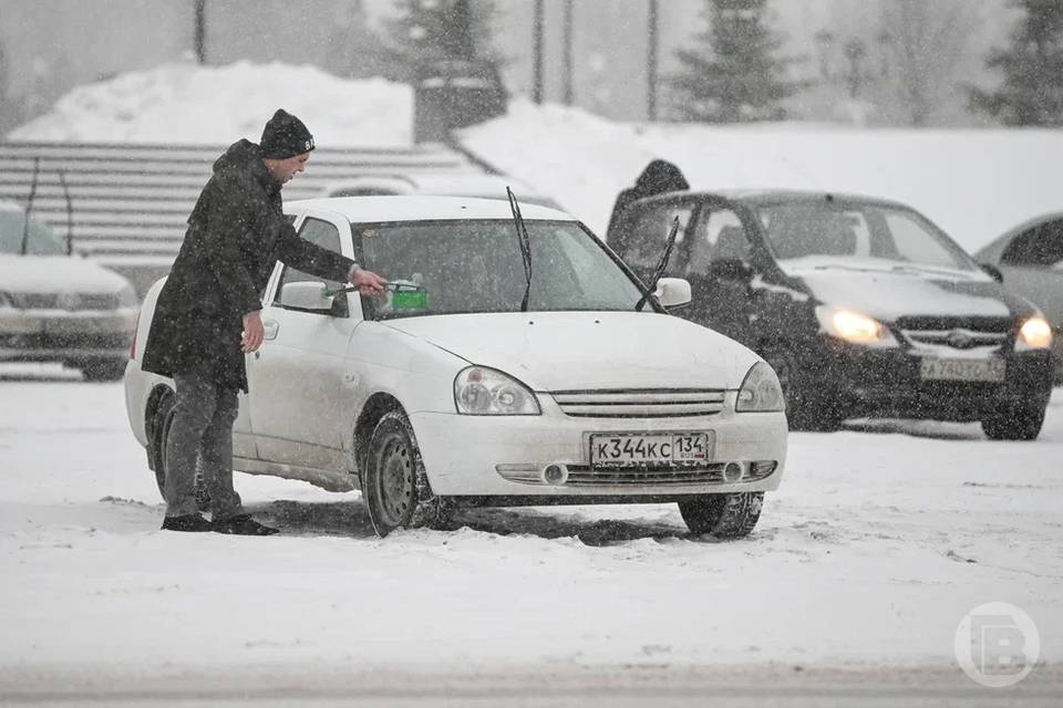 ГАИ просит водителей быть осторожней на дорогах Волгоградской области