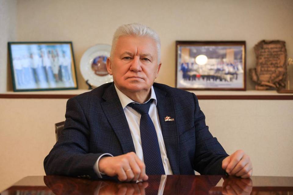 Александр Шевченко назначен главой Жирновского района Волгоградской области