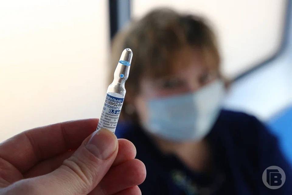 С начала пандемии в Волгоградской области COVID-19 заболели более 264 тысячи человек