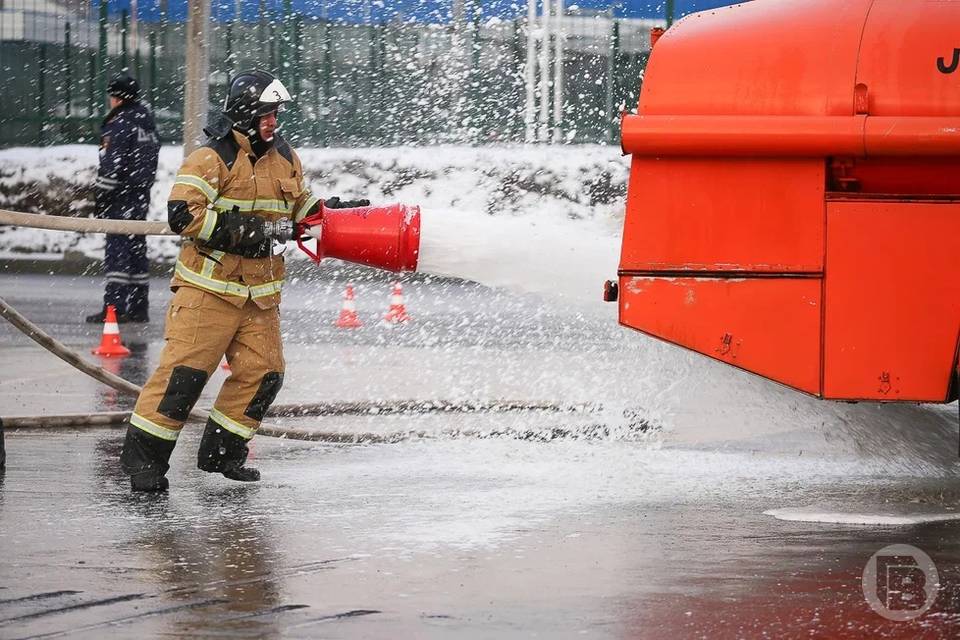 В Волгограде 84-летний пенсионер погиб во время пожара из-за электрообогревателя