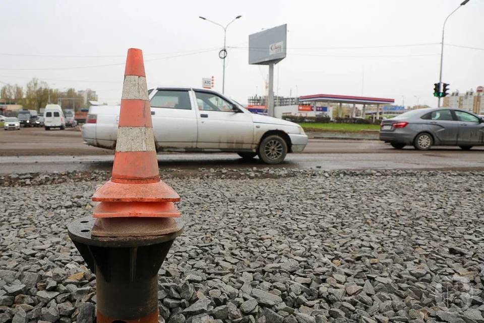 Пенсионер на иномарке сбил 41-летнего пешехода под Волгоградом