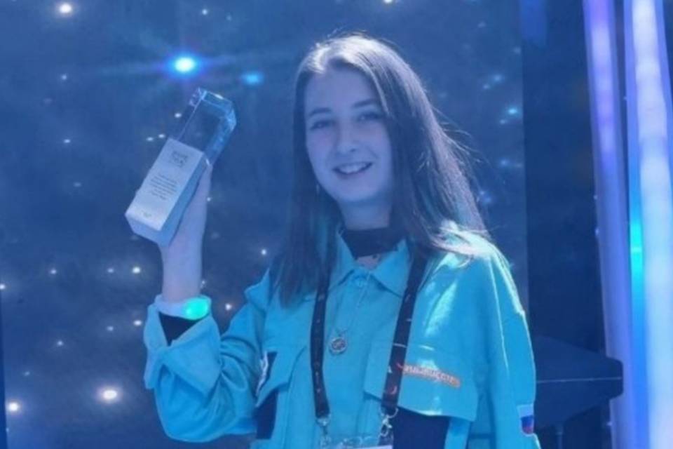 Сотрудница муниципального молодежного центра из Волгограда победила во Всероссийском студенческом конкурсе