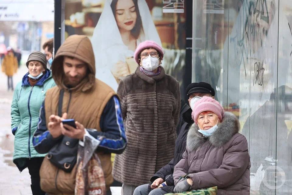 В 2022 году в Волгоградской области выросла зарплата у добытчиков сырья и закупщиков