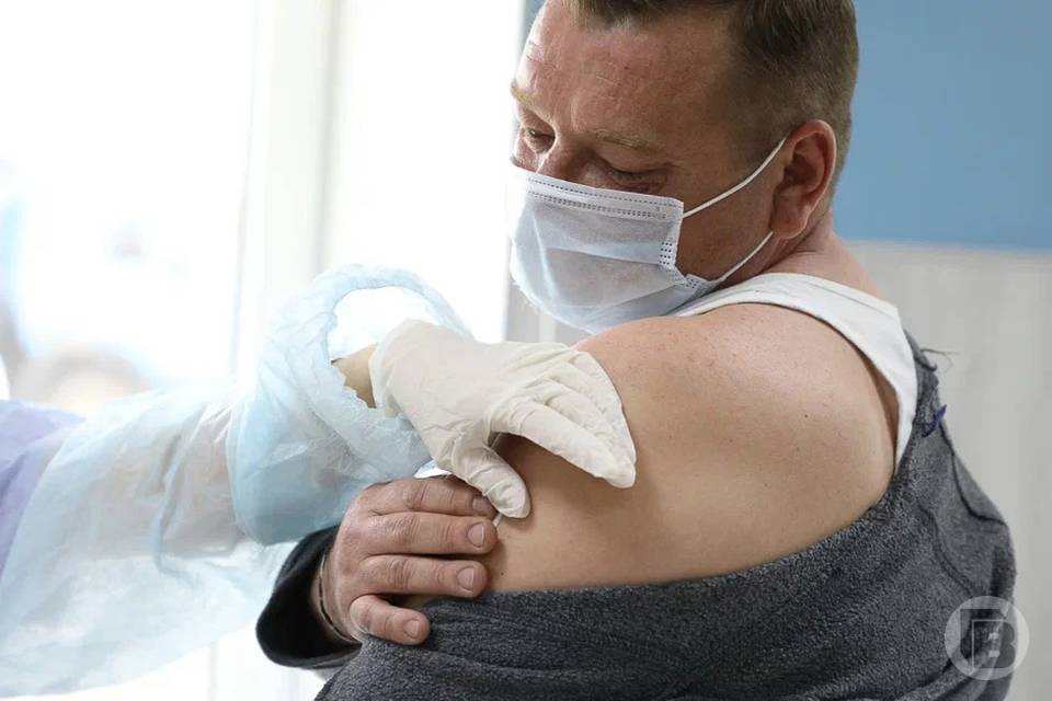 В Волгоградской области от гриппа привились 1 млн 289 тысяч жителей