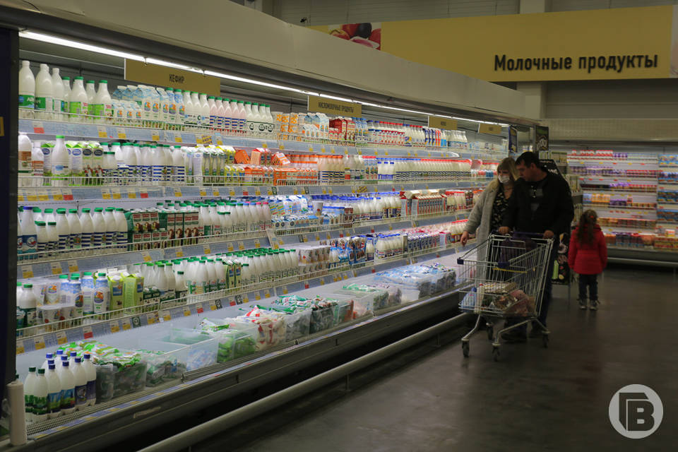 В магазины Волгограда чуть не попало масло, нашпигованное антибиотиками