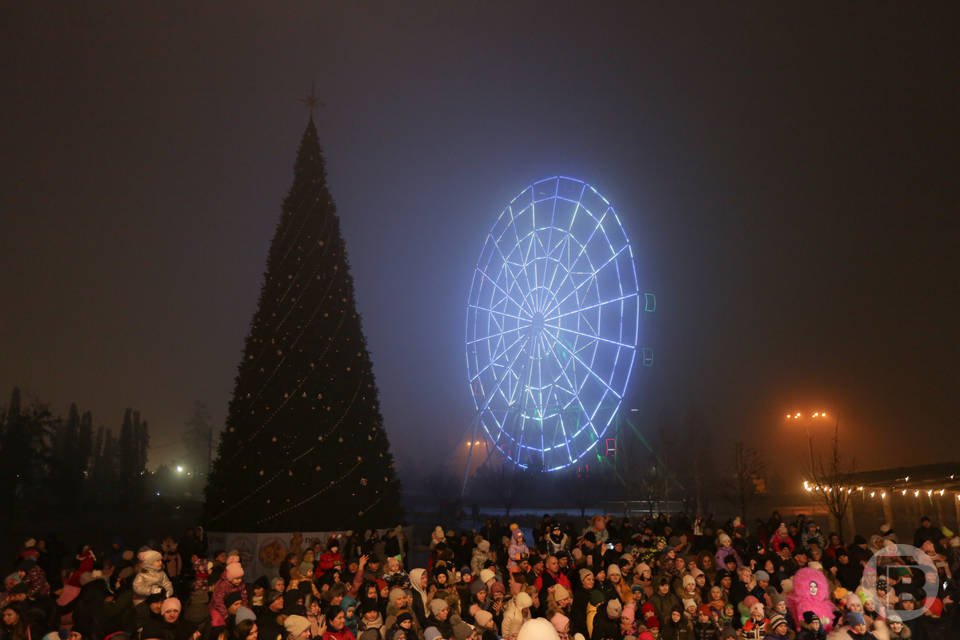 В Волгограде усилят меры безопасности во время новогодних праздников
