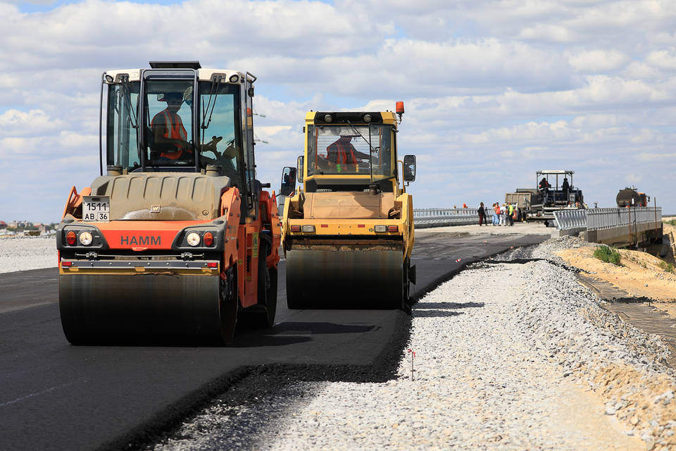 В Волгограде продолжится реконструкция путепроводов и строительство проездов в 2023 году