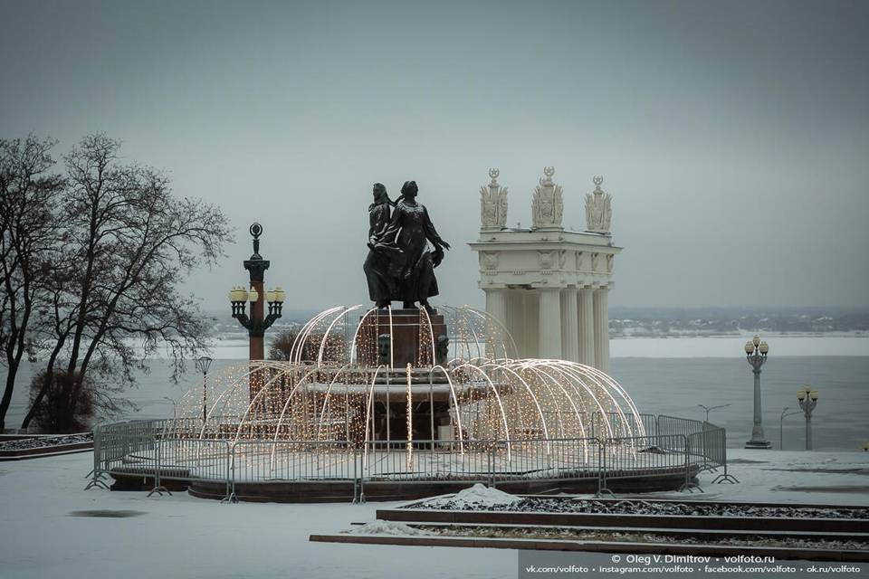 Мокрый снег и гололедица ожидаются в Волгограде 30 декабря