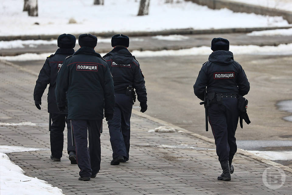 С 1 января ввели доплату к зарплате участковых полиции в Волгоградской области