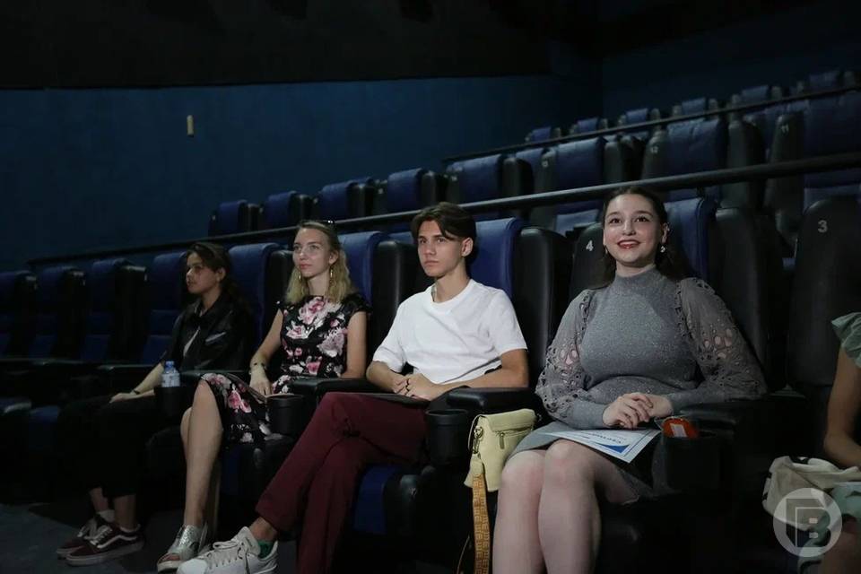 В кинотеатрах Волгоградской области наблюдается ажиотаж из-за погоды