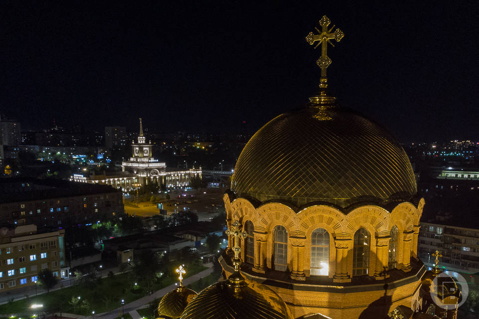 Рождественскую литургию в Волгограде проведет митрополит Феодор