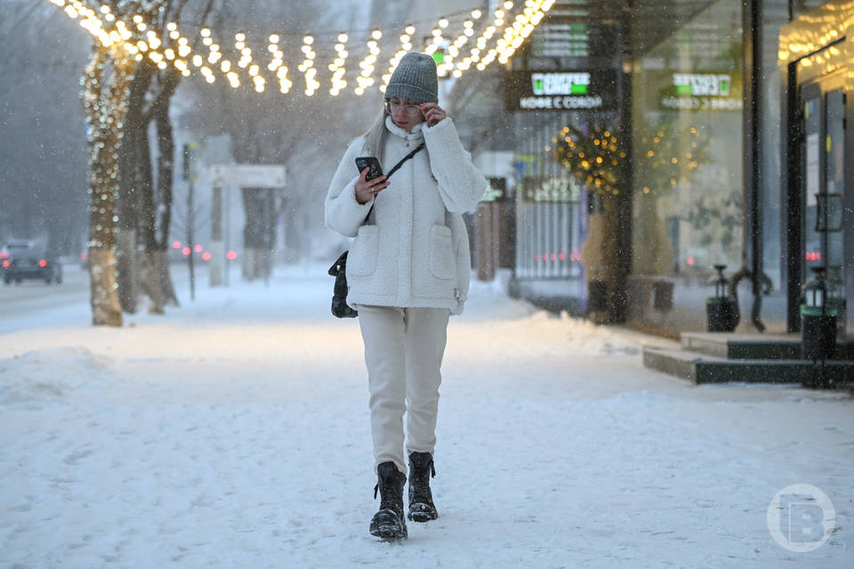 О погоде в Волгограде 5 января рассказали синоптики