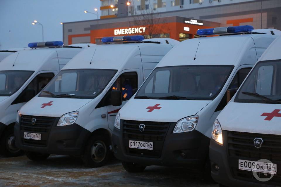 Подстанцию скорой помощи построят в Красноармейском районе Волгограда