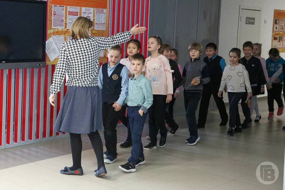 Волгоградская область стала лидером по поддержке педагогов среди регионов РФ