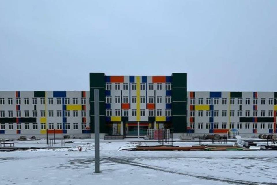 Пять школ по нацпроекту «Образование» строят в Волгоградской области
