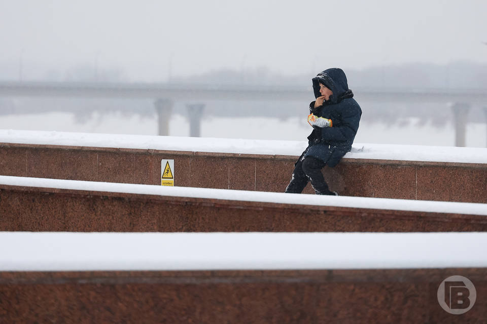 В Волгоградской области аномальные морозы отступят 11 января