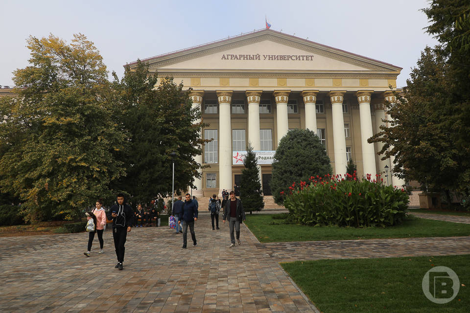 Волгоградских абитуриентов ждут в аграрном университете с родителями
