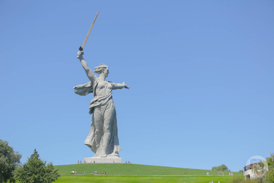 Участники СВО выступили за возвращение городу-герою имени Сталинград