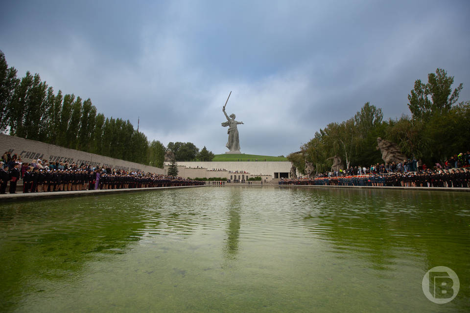 Добровольцы СВО просят переименовать Волгоград в Сталинград