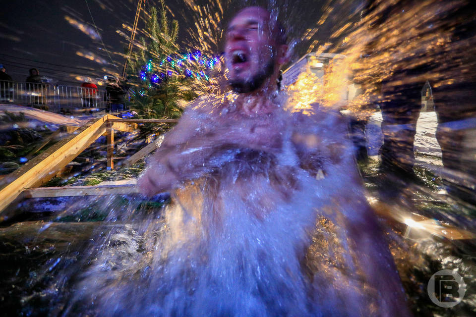В Волгограде обряд Великого освящения воды на Крещение пройдет в новом формате