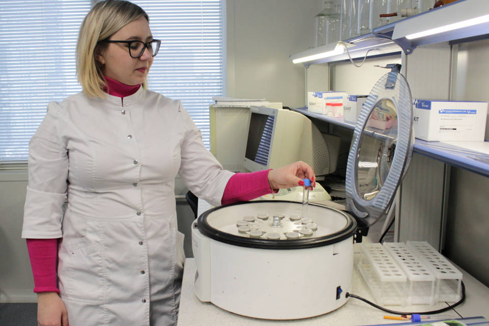 Проект лечения бесплодия разработали студенты Волгоградского медуниверситета