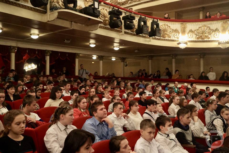 34 тысячи билетов в кино и театры купили волгоградцы по «Пушкинской карте» в новогодние дни