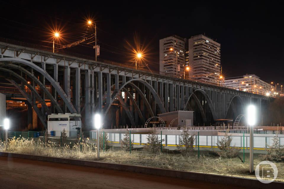 Ограничение движения по Астраханскому мосту в Волгограде будет всепогодным