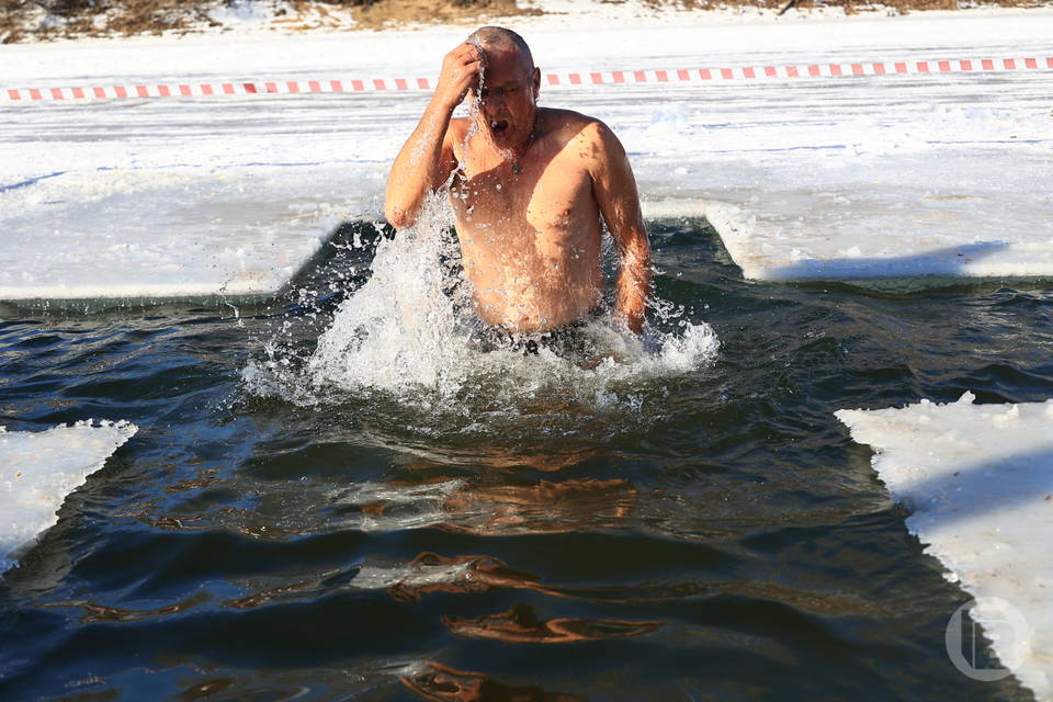 Передачи про воду. О крещенской воде. Купание Волгоград. Крещение в Волгограде фото. Крещенская прорубь фото.