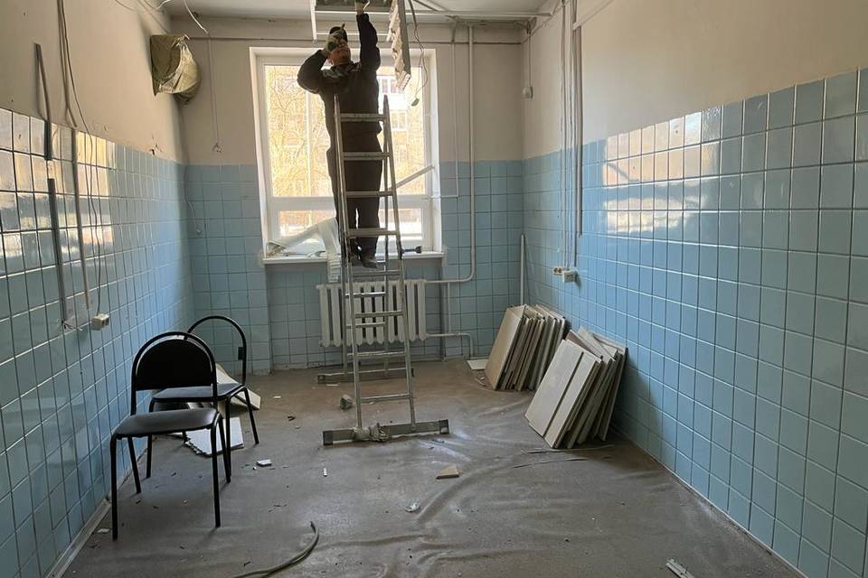 Еще 26 поликлиник обновят в Волгоградской области