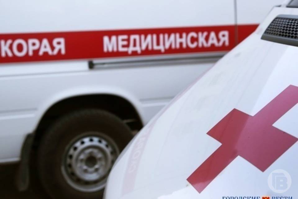 В Волгограде 1,5-годовалая девочка выпала с 3 этажа из-за невнимательности пьяной матери