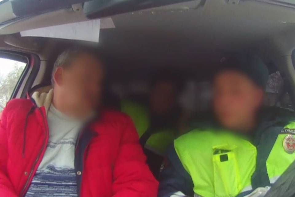 Пьяный водитель хотел купить патрульного за 20 тысяч рублей под Волгоградом