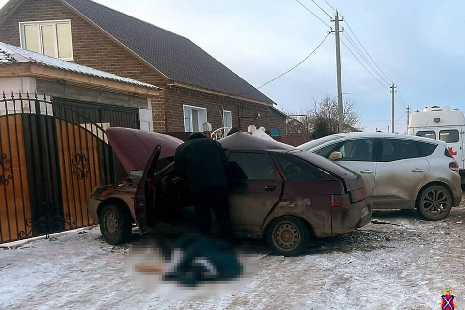 Смертельная авария произошла в Новоаннинском районе Волгоградской области