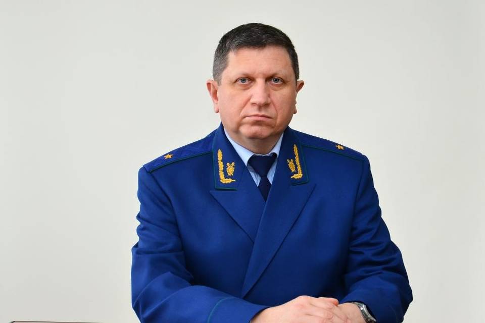 Зампрокурора Волгоградской области встретится с жителями двух самых отдаленных районов