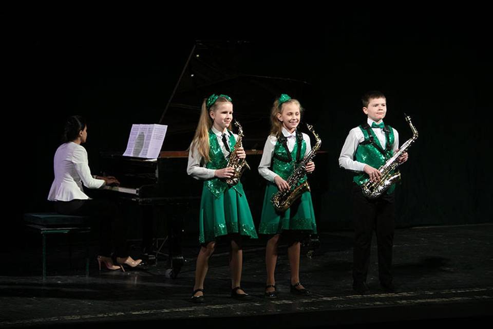 В Волгоградской области пройдет музыкальный конкурс детских ансамблей