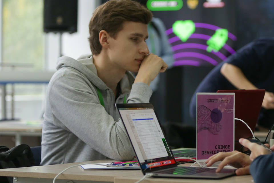 Студенты Волгоградской области бьют рекорды по интернет-трафику