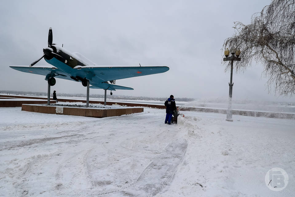 В Волгоградской области 26 января потеплеет до 0º