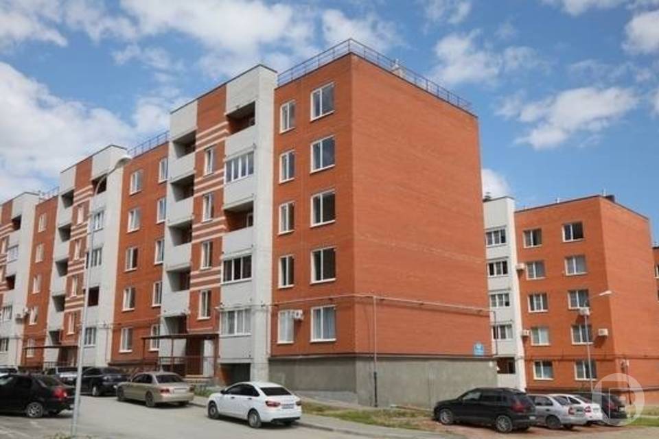 Жилые дома общей площадью 798,5 тыс. кв. метров введены в Волгоградской области