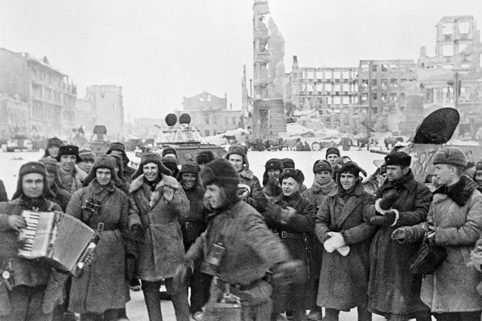 В архангельском музее откроется выставка о Сталинградской битве