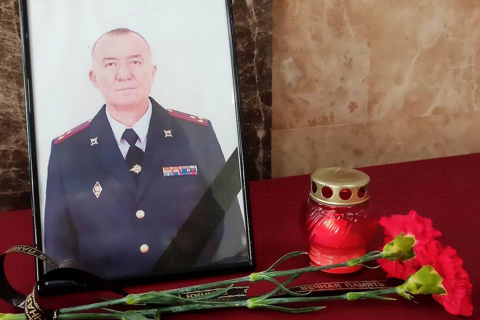В Волгограде скоропостижно скончался начальник информационного центра региональной полиции