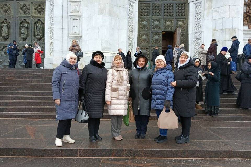 Педагоги Волгограда приняли участие в международном церковно-государственном форуме