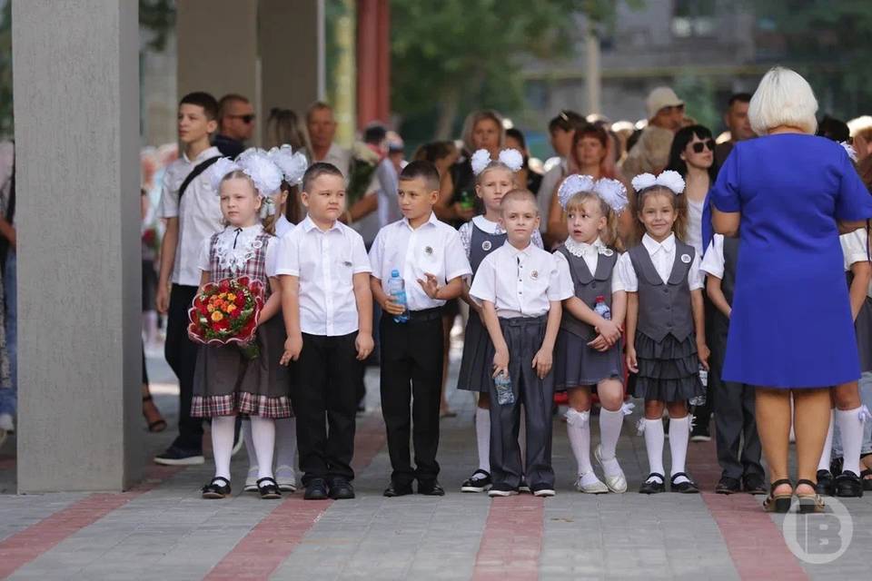 Школы и детские сады уходят на два выходных в Волгоградской области