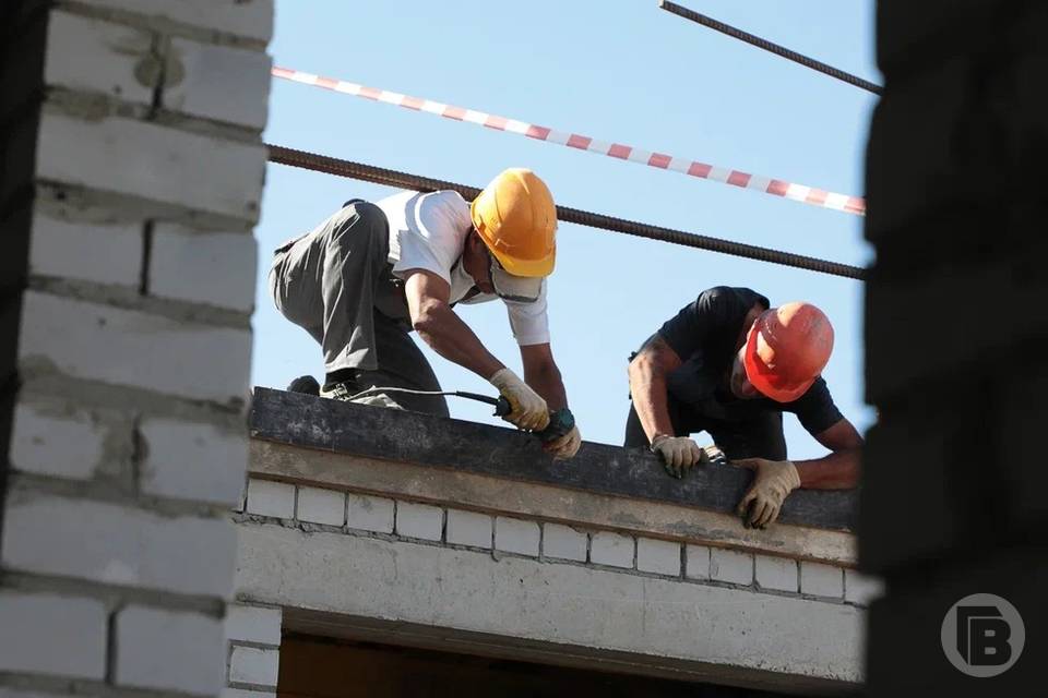 В 2022 году жители Волгоградской области построили 3252 дома
