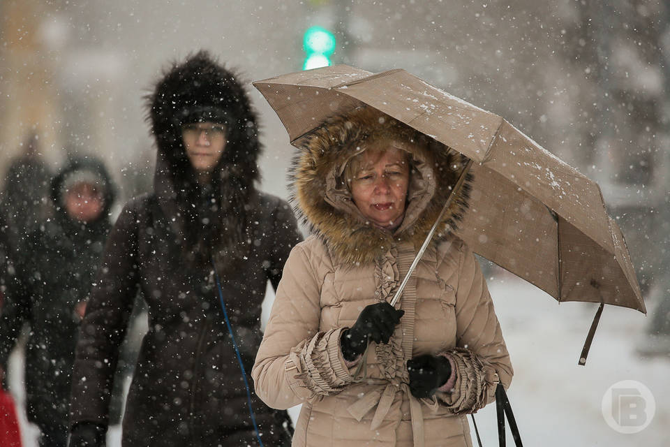 Снег, туман, гололед: МЧС предупредило об опасной погоде 1 февраля в Волгограде