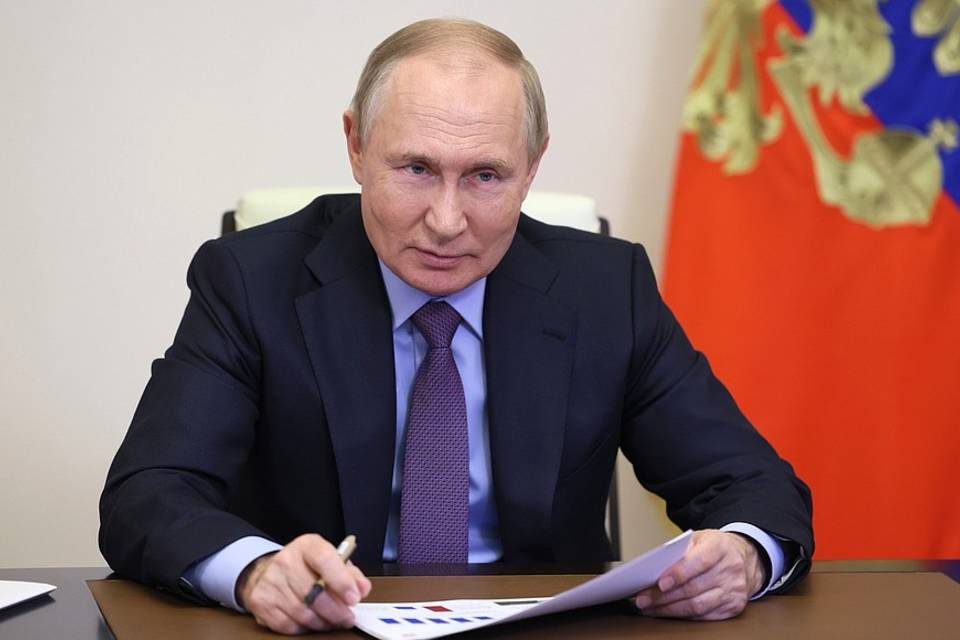 Озвучена программа визита Владимира Путина в Волгоград 2 февраля