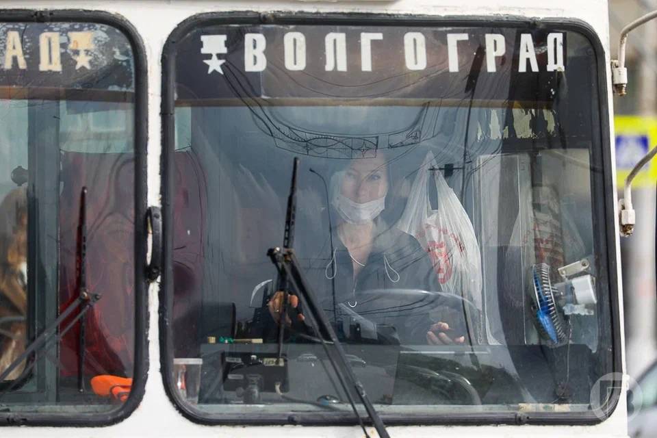 В Волгограде пассажиры троллейбуса №9 узнают истории наименования остановок