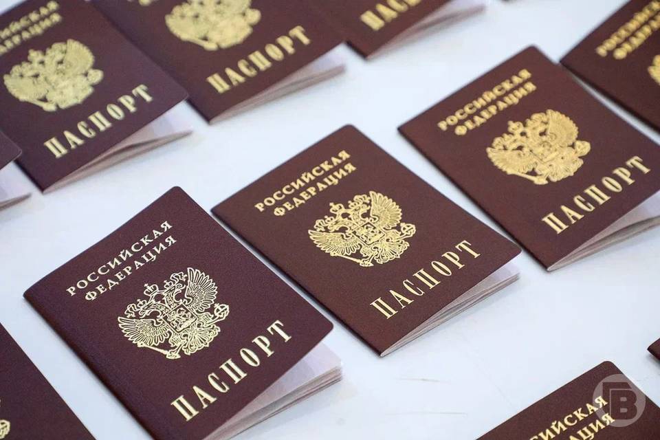 В Волгоградской области временно приостановили выдачу загранпаспортов