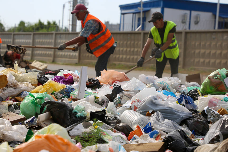 По торговле пластиковыми отходами Волгоградская область оказалась в топ-5