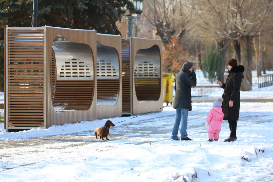 В Волгоградскую область возвращаются морозы до -20º