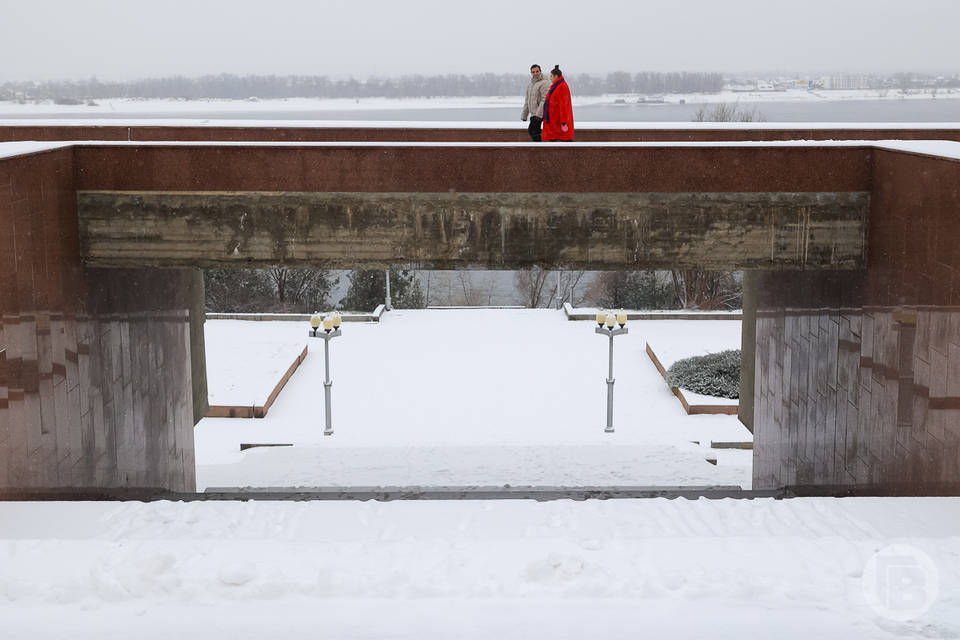О погоде 8 февраля в Волгограде сообщают синоптики