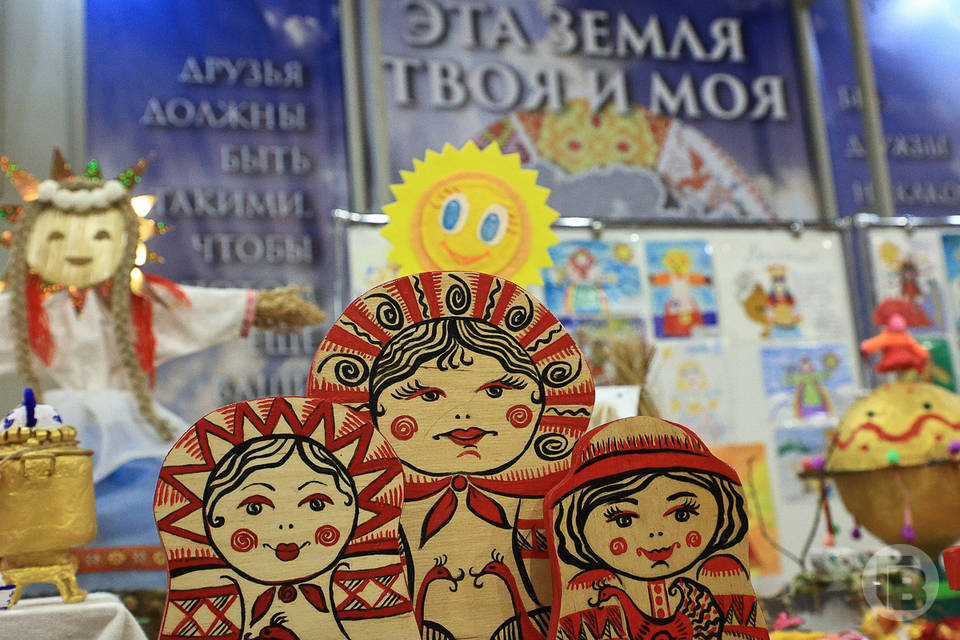 В Камышине Волгоградской области пройдет фестивальная выставка-ярмарка